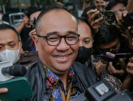 Rafael Alun Nyusul Anaknya Jadi Tersangka Usai Ditetapkan KPK!
