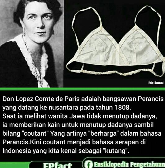 Gusdur Tokoh Indonesia Paling Dekat dengan Israel dan Tentang Humor Kutang Prancis!