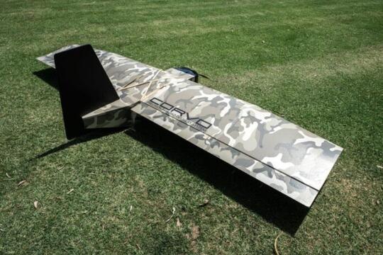 Corvo PPDS - Drone Intai Berbahan Karton yang Didonasikan Australia ke Ukraina