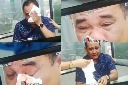 Rafael Alun Curhat Tak Punya Uang Lagi, Buat Makan Saja Susah!
