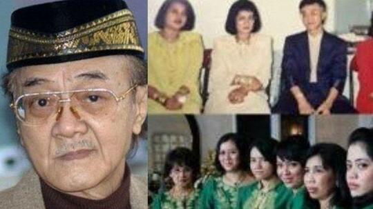 Masih Ingat Eyang Subur? Dulu Punya 25 Istri, Sekarang Sisa 4!