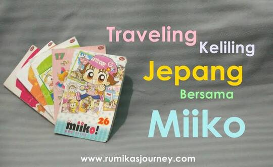 Kenapa Komik Hai Miiko Tidak Populer Di Jepang?