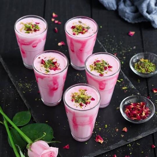 Sirup Minuman Segar Untuk Buka Puasa! Kamu Suka Rasa Apa?
