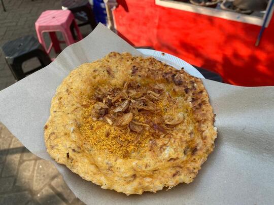 Makin Sepi Peminat, Benarkah Kerak Telor Terlalu Mahal?