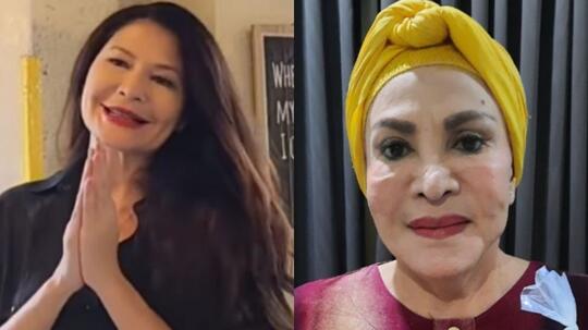 Dikatai Tua Tamara Bleszynski Dibandingkan dengan Mpok Atiek, Apakah Menua Itu Salah?