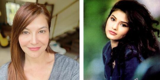 Dikatai Tua Tamara Bleszynski Dibandingkan dengan Mpok Atiek, Apakah Menua Itu Salah?
