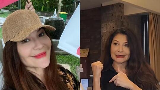 Dikatai Tua Tamara Bleszynski Dibandingkan dengan Mpok Atiek, Apakah Menua Itu Salah?