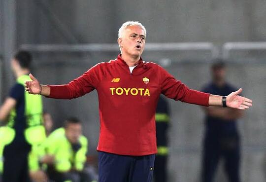 Mourinho, Pelatih Sukses Di Liga Italia