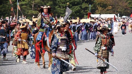 Sedikit Tentang Samurai yang GanSis Mungkin Belum Tahu!