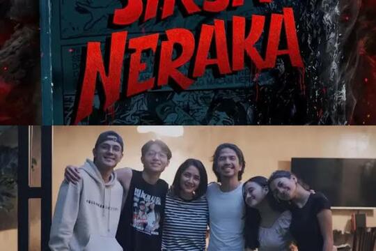 Komik Siksa Neraka Diadaptasi Menjadi Film! CGI-nya Ngeri Gan!