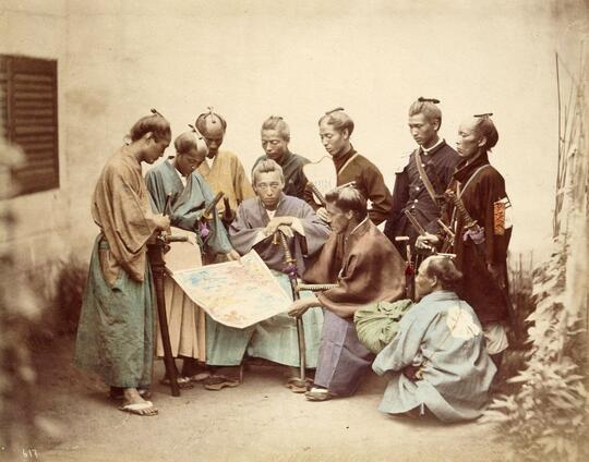 Sedikit Tentang Samurai yang GanSis Mungkin Belum Tahu!