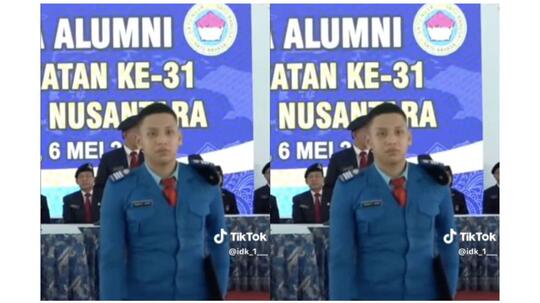 Perbuatan Ortu Berdampak Pada Anak? Warganet Terharu Momen Kelulusan Anak Ferdy Sambo