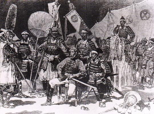 Sedikit Tentang Samurai yang GanSis Mungkin Belum Tahu!