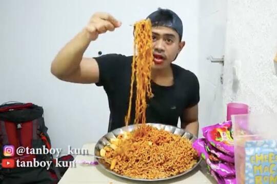 Kenapa Tanboy Kun Bisa Terkenal?