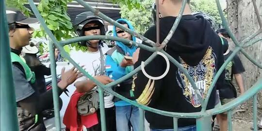 Tegur Pengendara Lawan Arah, Konten Kreator Ini Malah Diamuk Massa!