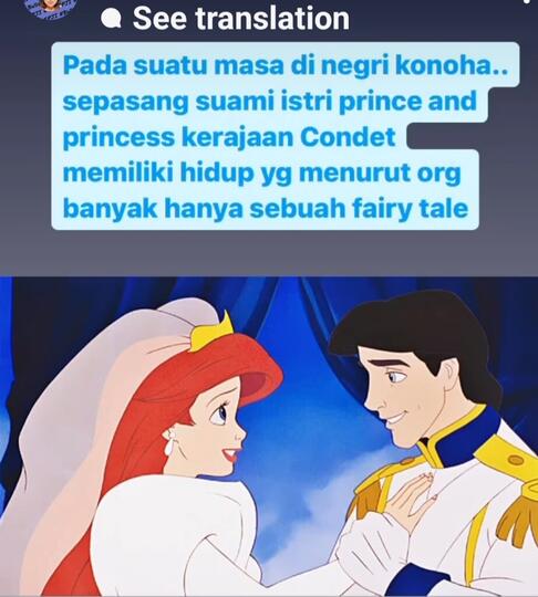 Disney Princesses Porn Captions - Dongeng ttg princess condet | KASKUS