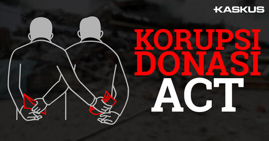 korupsi-donasi-act