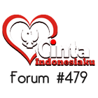 SENSUS & Index Thread Forum Cinta Indonesiaku