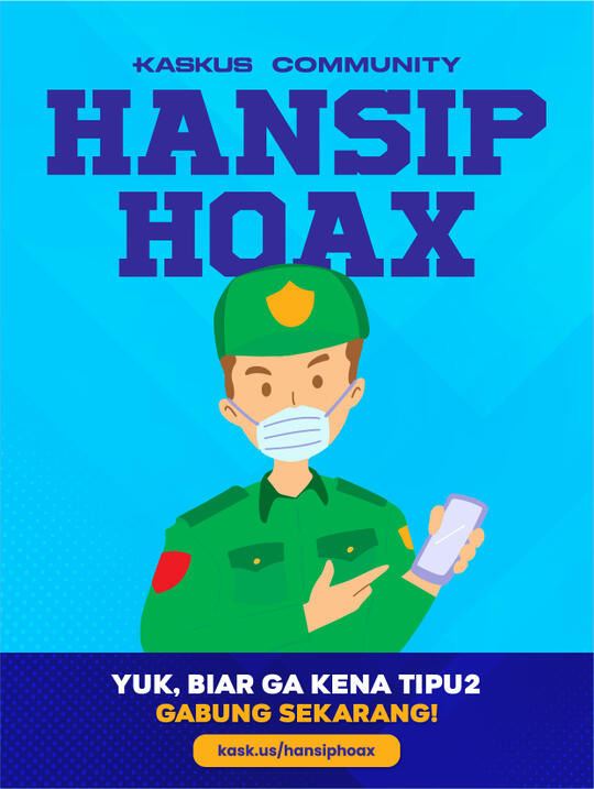hansip-hoax