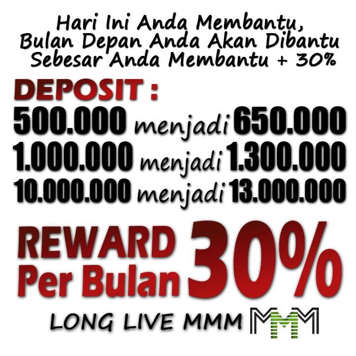&#91;zeth666&#93; Penghasilan MMM profit up to 130% per bulan , ayo gabung sekarang !