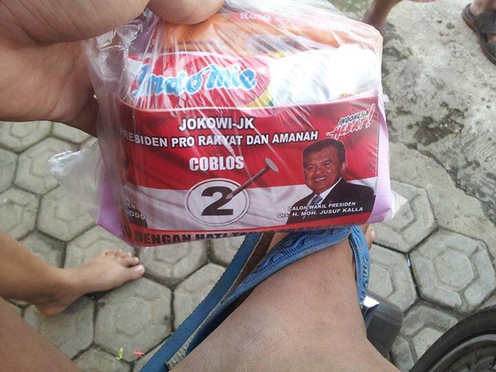 RIP Demokrasi Indonesia
