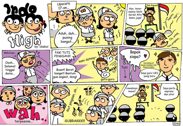 &#91;BB17&#93; komik strip di kaskus yg layak ente baca buat ngusir rasa bosan dihati :v