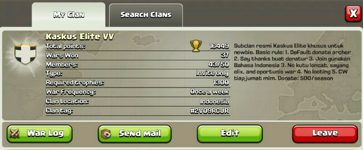 Clash Of Clans Official Thread Wage Epic Battles Part 4