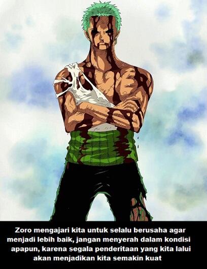 [FULL MEME] Hal-Hal Positif Yang Diajarkan Para Karakter ONE PIECE Kepada Kita 