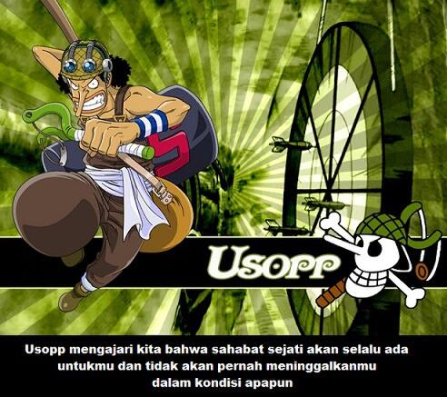 [FULL MEME] Hal-Hal Positif Yang Diajarkan Para Karakter ONE PIECE Kepada Kita 