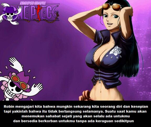 [FULL MEME] Hal-Hal Positif Yang Diajarkan Para Karakter ONE PIECE Kepada Kita 