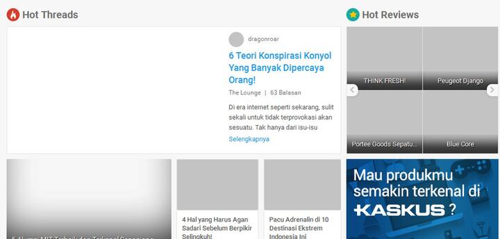 ░▒▓█ Album Kumpulan Hot Thread Buatan Ane Gan █▓▒░