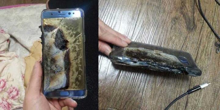 Samsung Resmi Hentikan Galaxy Note 7 Selamanya, Konsumen Berhenti Gunakan Note7 !