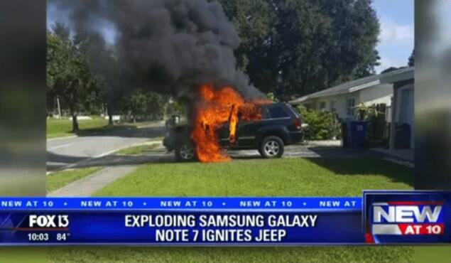 Samsung Resmi Hentikan Galaxy Note 7 Selamanya, Konsumen Berhenti Gunakan Note7 !