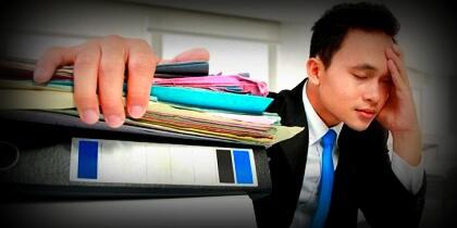 Kenapa Ya Gajiku Kecil?