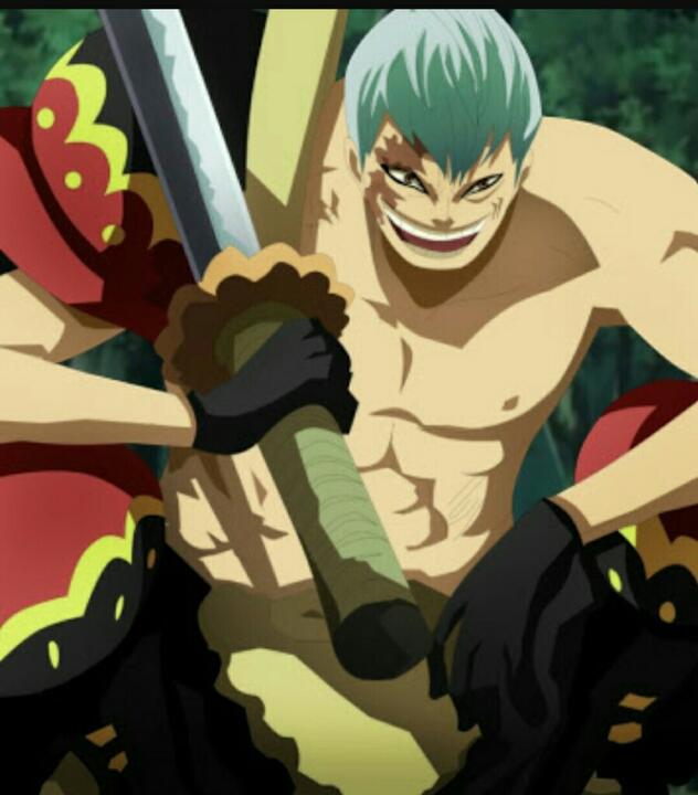 8 Karakter One Piece dengan Bounty tertinggi