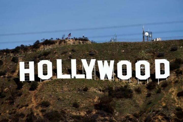 Pasca Tahun Baru, Tulisan Hollywood Tiba-Tiba Menjadi "Hollyweed"