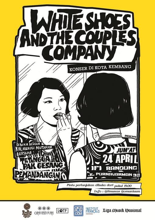 [Music] Band-Band Indie Masa Kini Yang Wajib Masuk Playlist