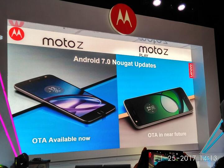 hello Moto Z !!! mampir dunk ke Yogyakarta