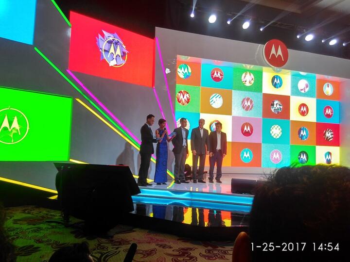 hello Moto Z !!! mampir dunk ke Yogyakarta