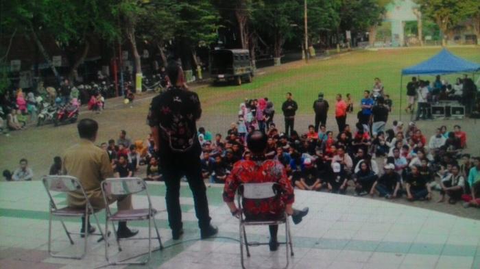 Bagi Ane Konser Ini Lebih Meriah Dari Konser Gue 2