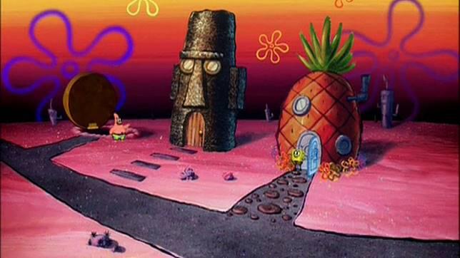 8 Kesalahan Kocak dan Gak Masuk Akal yang Muncul di Kartun Spongebob Squarepants