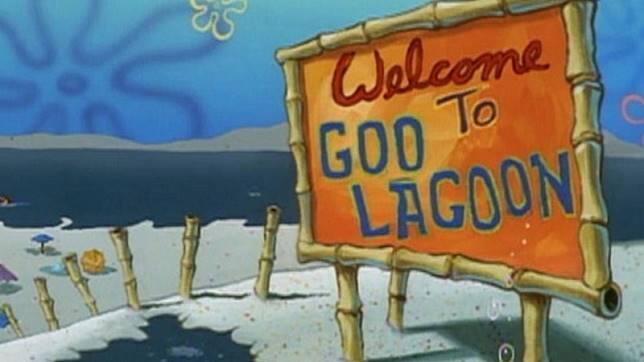 8 Kesalahan Kocak dan Gak Masuk Akal yang Muncul di Kartun Spongebob Squarepants