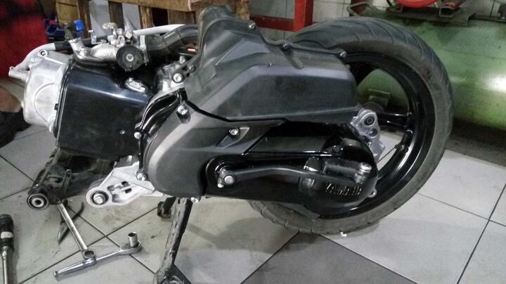 Serba Serbi Yamaha Soul GT [SUGUS] - Part 2