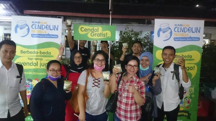 KASKUS Cendolin Indonesia Hari Ke-4