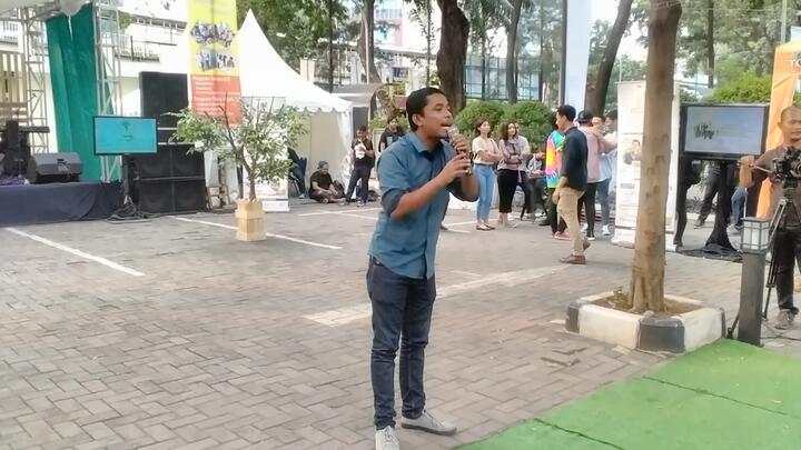 Stand Up Comedy: Mamat Alkatiri