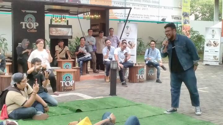 Stand Up Comedy: Hifdzi Khair