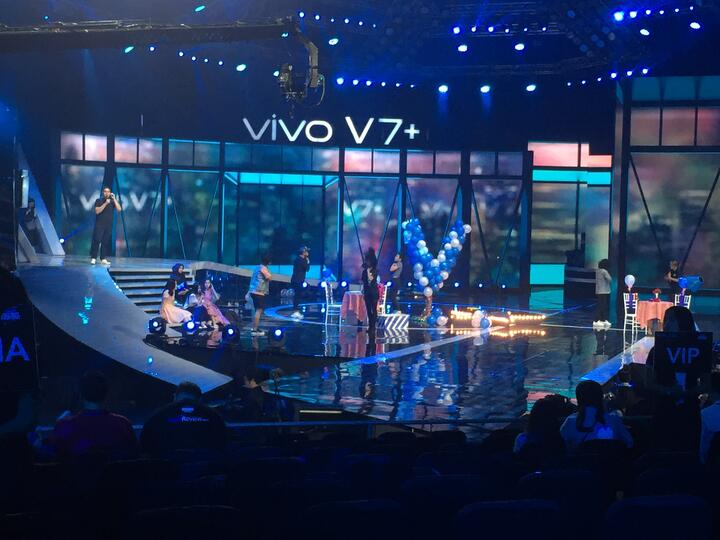 Vivo Gelar Launching V7+, Pre Order, dan Roadshow Di Beberapa Kota