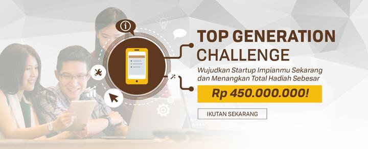 Top generation