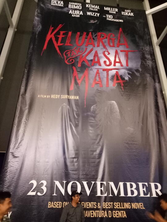 Penasaran seperti apa filmnya? 