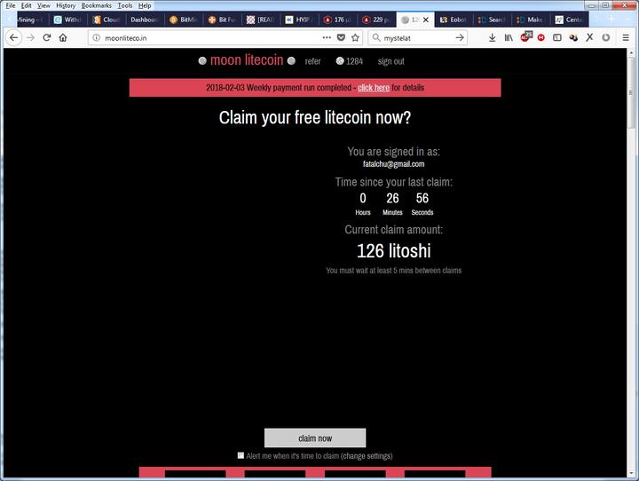 Dapatkan COIN otomatis dengan COINPOT dan coin bertambah tiap hari selamanya